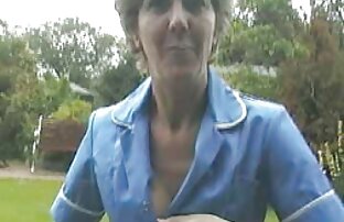 XXX Coño perforado con tetas lechosas, ¿demasiado grande para ti? madrastra masaje xxx