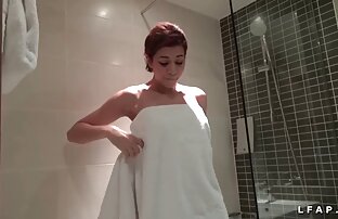 XXX Bonita puta bienvenida a follando a madrastra ala fuerza casa
